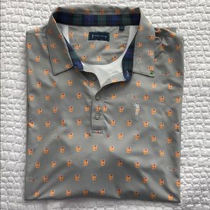 William Murray Golf polo